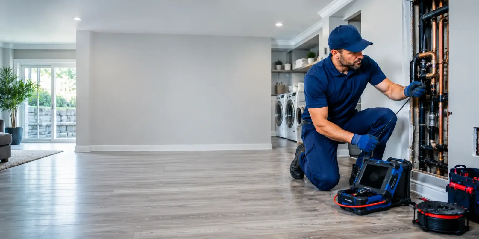 Emergency plumbing questions in Palestine, WV